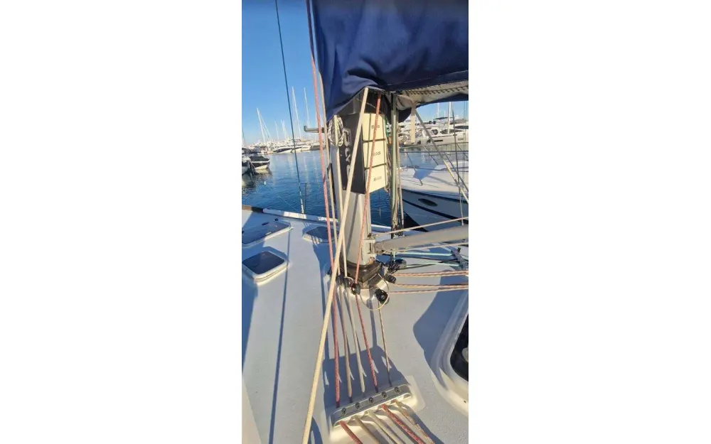 slider 12 Grand Soleil  40 Race