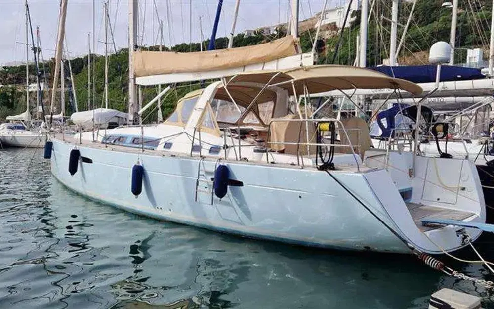 slider 8 Beneteau Oceanis 58