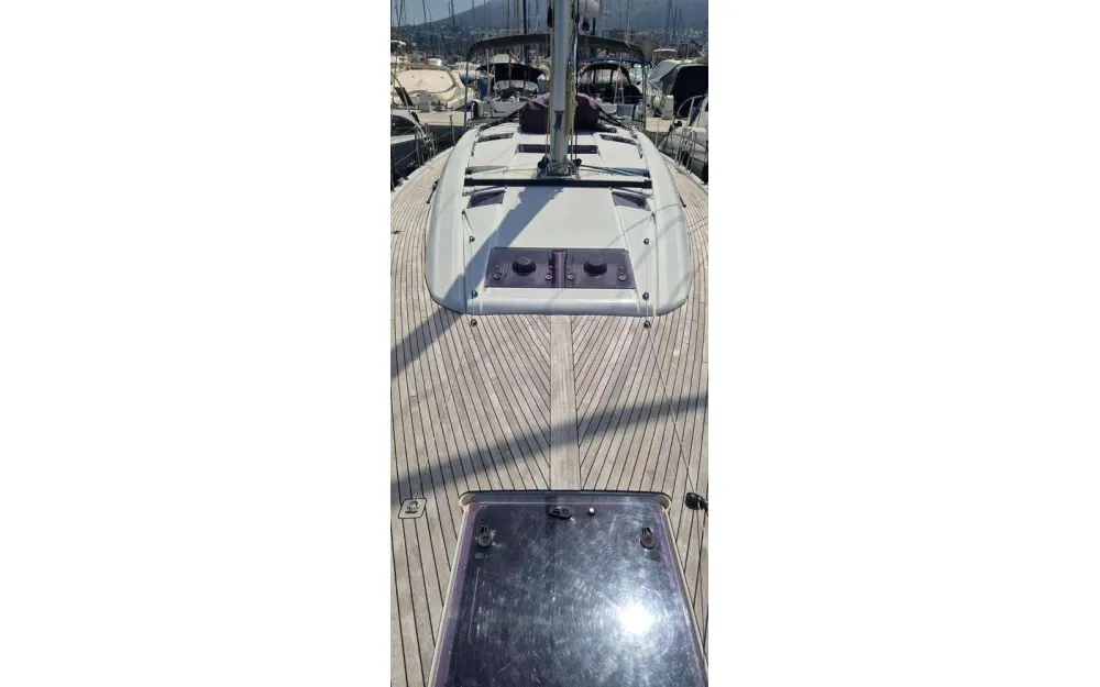 slider 21 Jeanneau  51