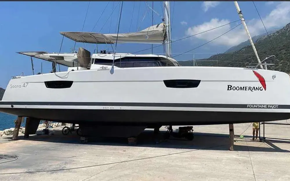 slider 17 Fountaine Pajot Saona 47