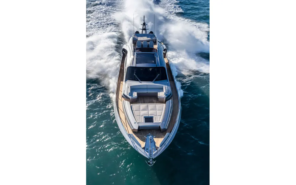 slider 14 Pershing  8X