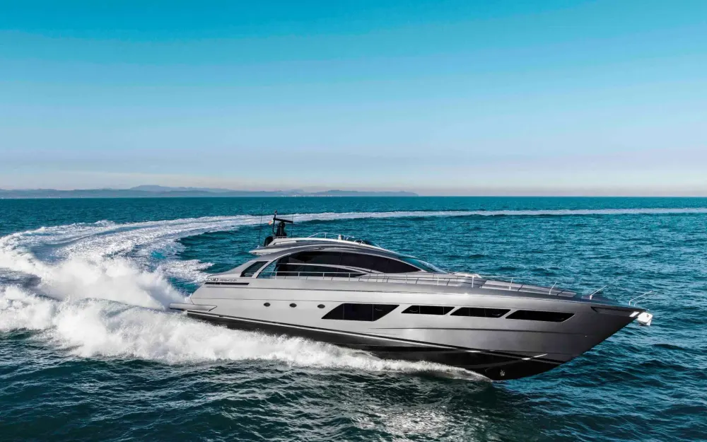 slider 19 Pershing  8X