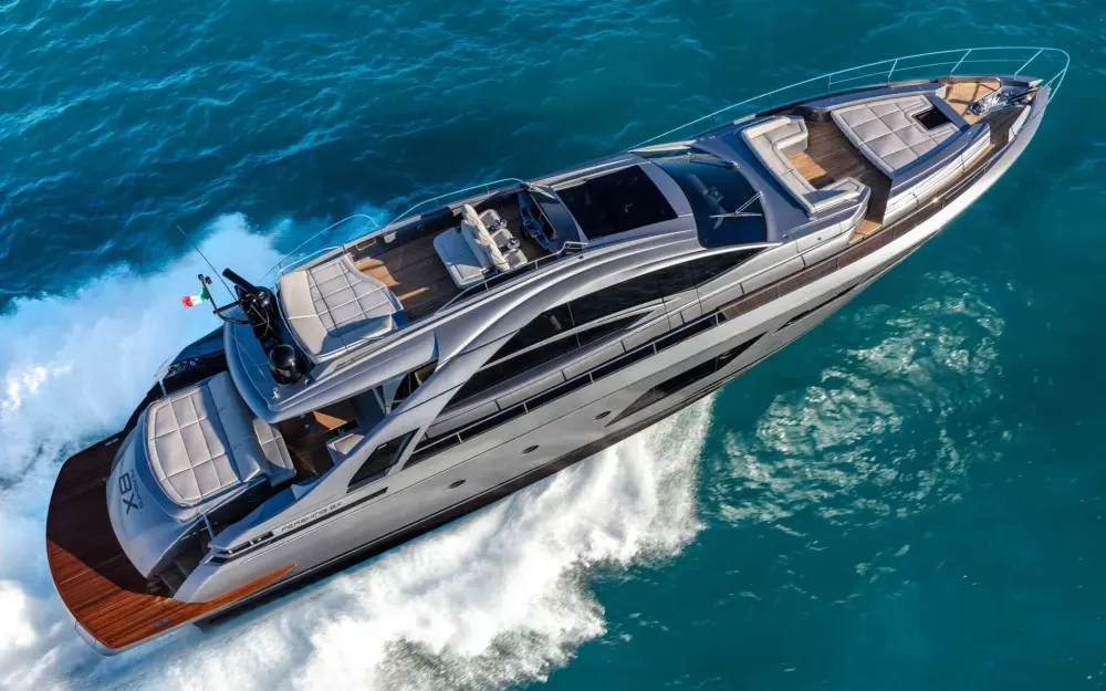 slider 20 Pershing  8X