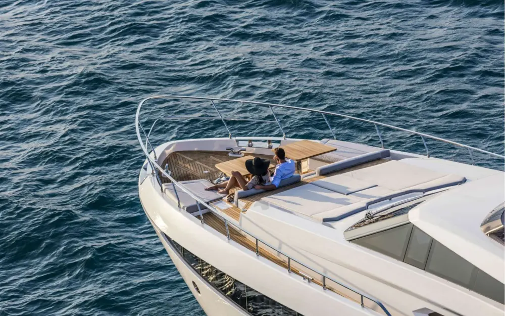 slider 14 Ferretti  920