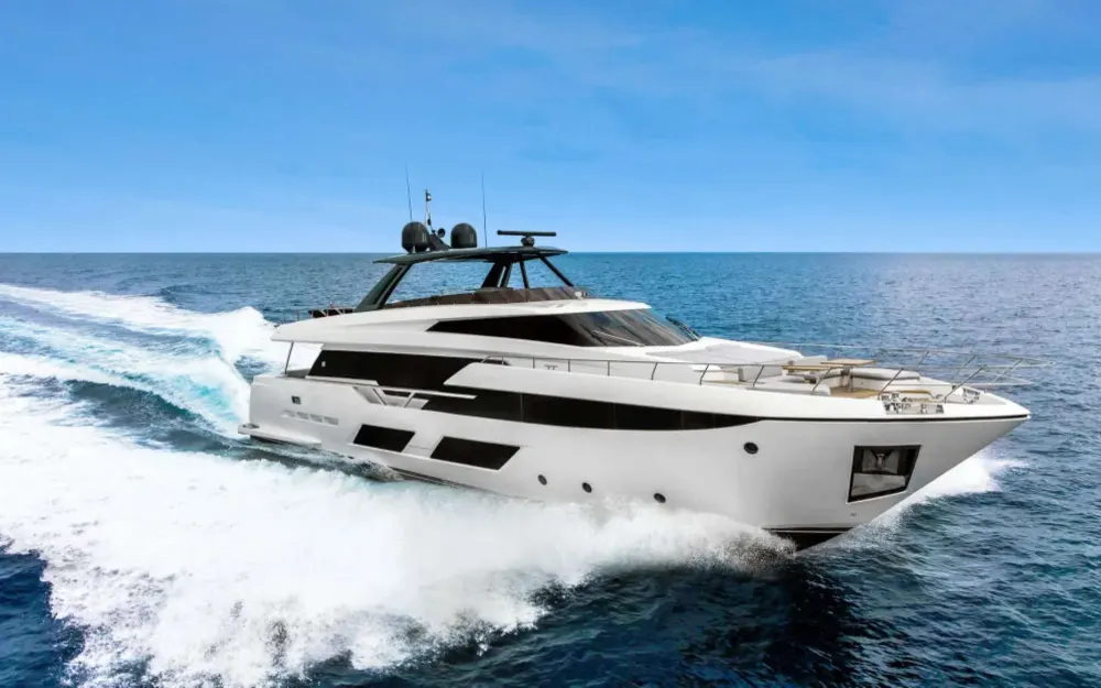 slider 32 Ferretti  920