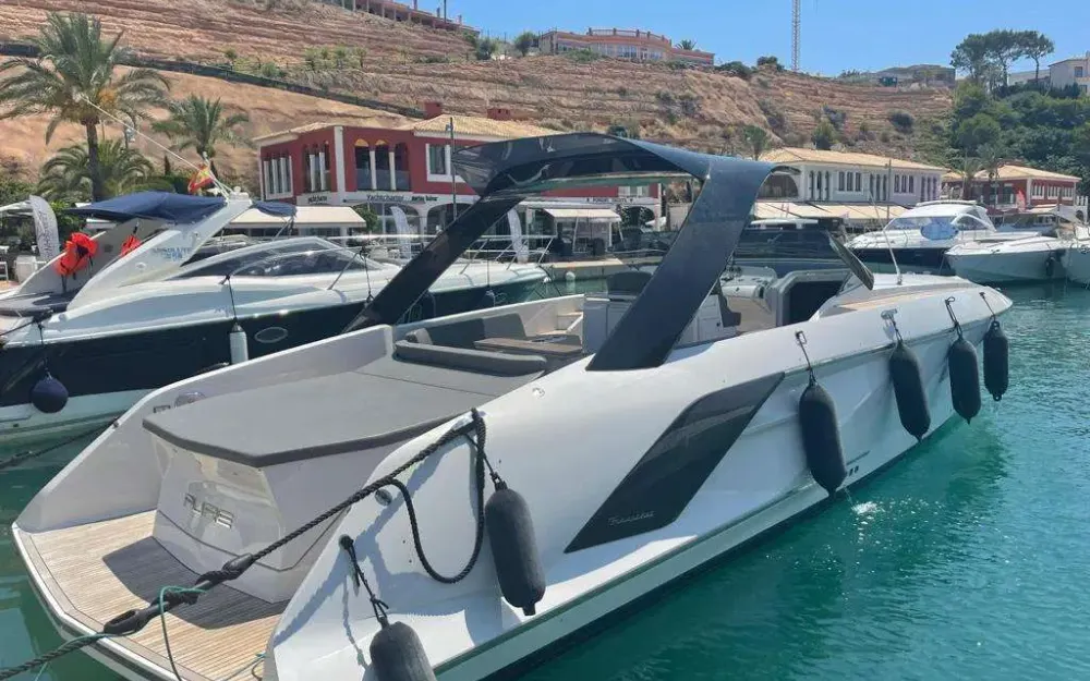 slider 26 Frauscher  1414 Demon