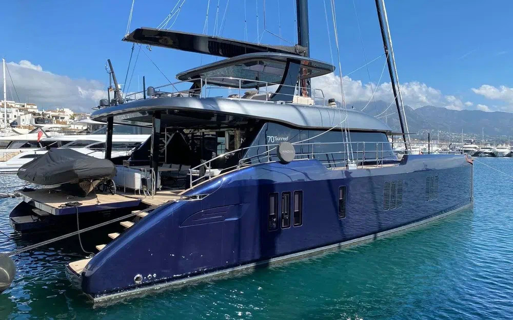 Sunreef YachtsSunreef 70