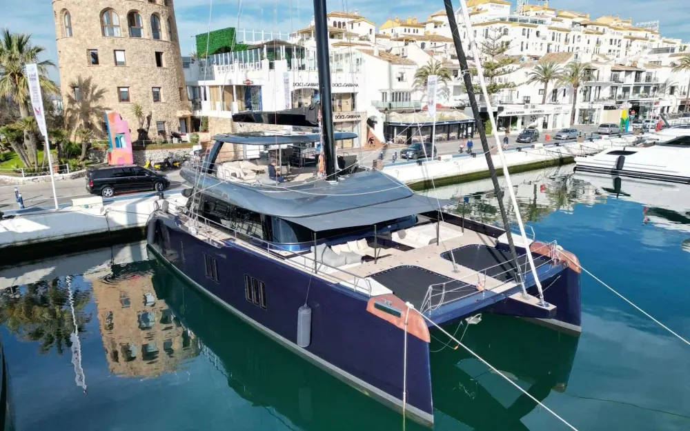 slider 10 Sunreef Yachts Sunreef 70