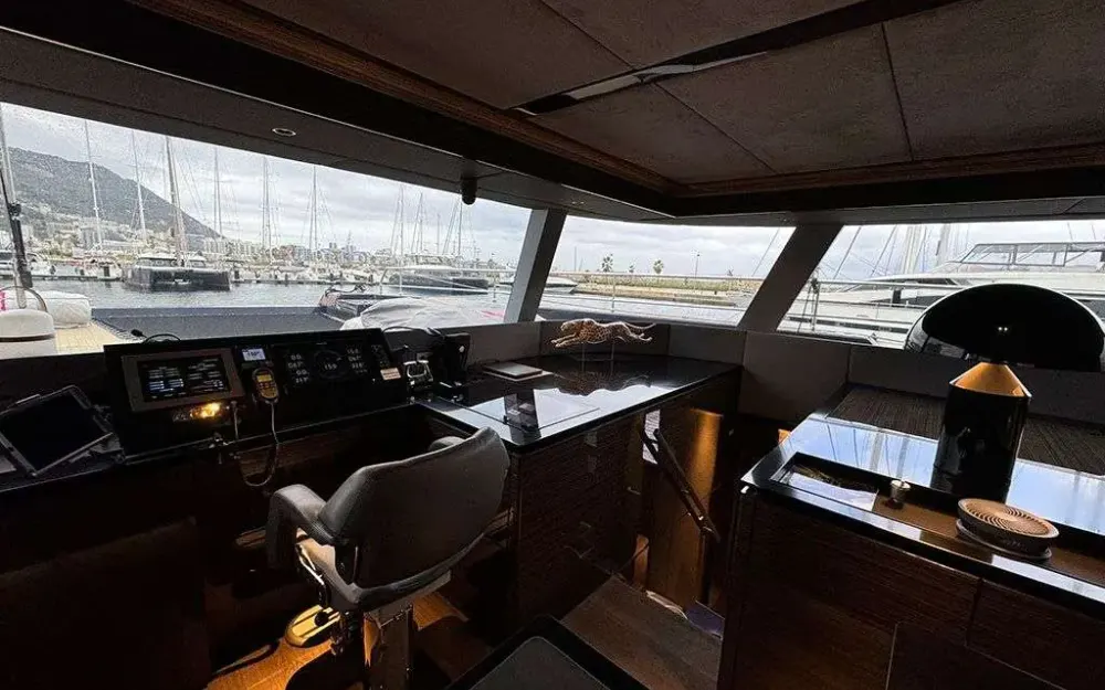 slider 17 Sunreef Yachts Sunreef 70