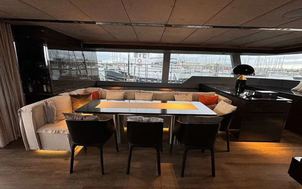 slider 21 Sunreef Yachts Sunreef 70