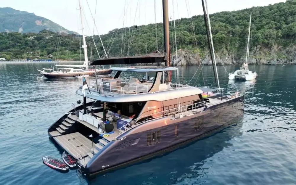 slider 23 Sunreef Yachts Sunreef 70