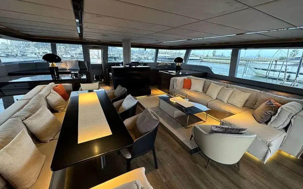 slider 26 Sunreef Yachts Sunreef 70