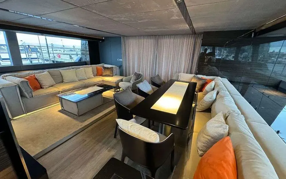 slider 27 Sunreef Yachts Sunreef 70