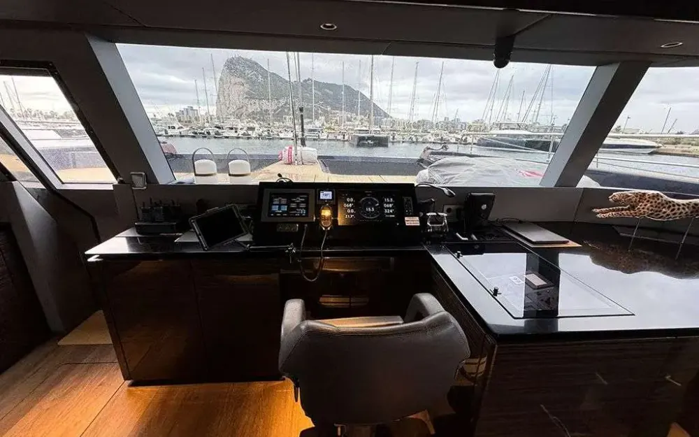 slider 30 Sunreef Yachts Sunreef 70