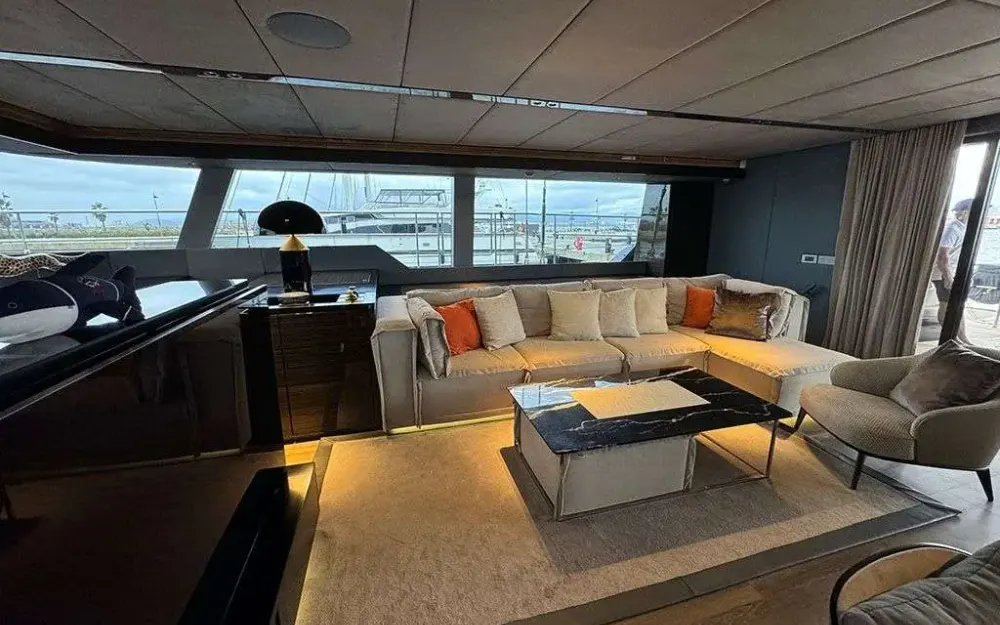 slider 31 Sunreef Yachts Sunreef 70