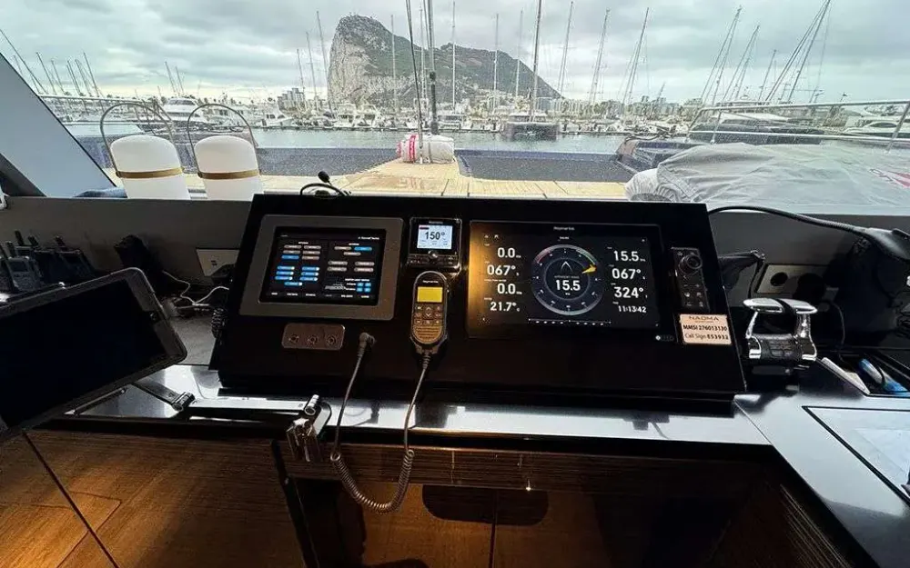 slider 32 Sunreef Yachts Sunreef 70