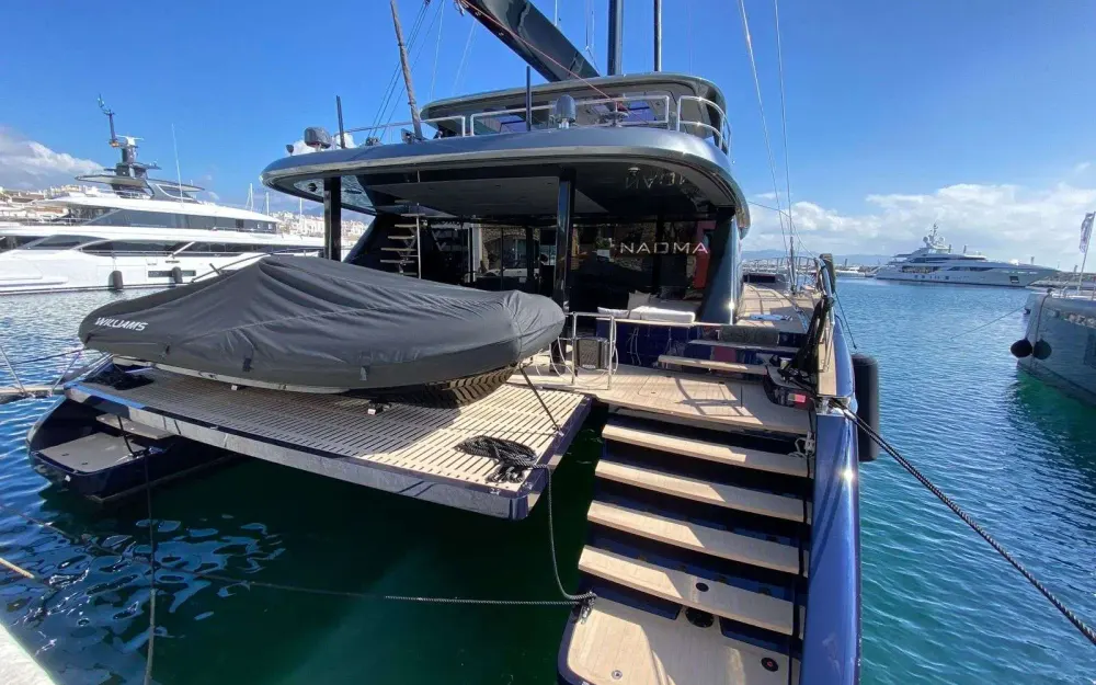 slider 6 Sunreef Yachts Sunreef 70