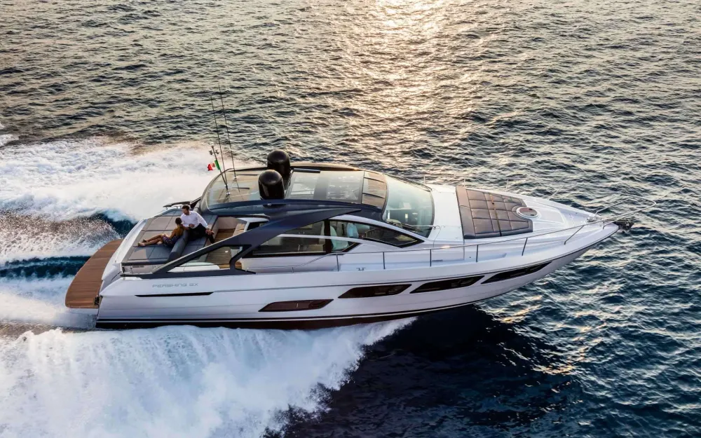 slider 13 Pershing  5X