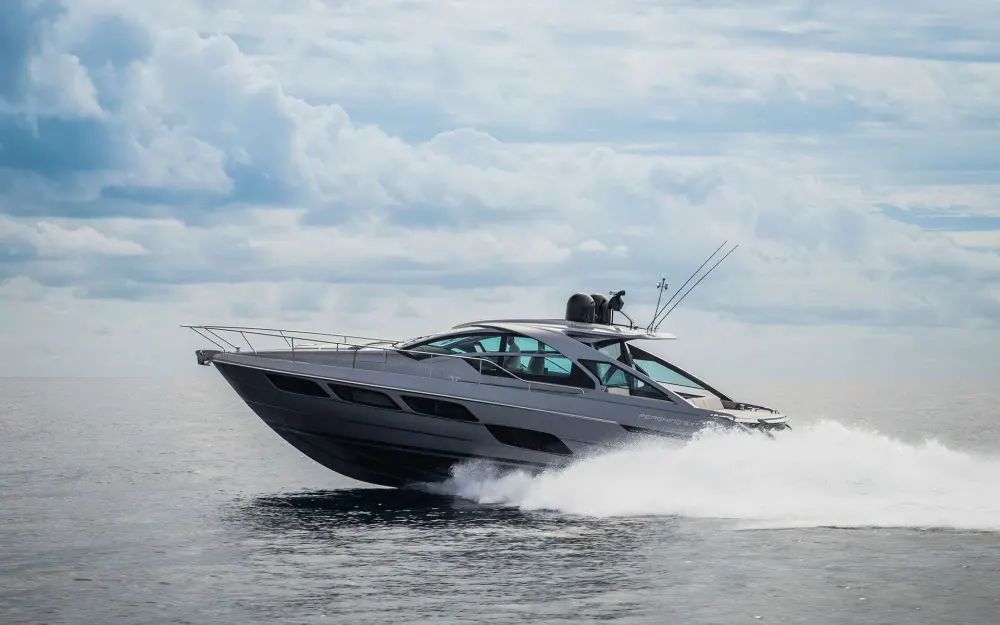 slider 21 Pershing  5X