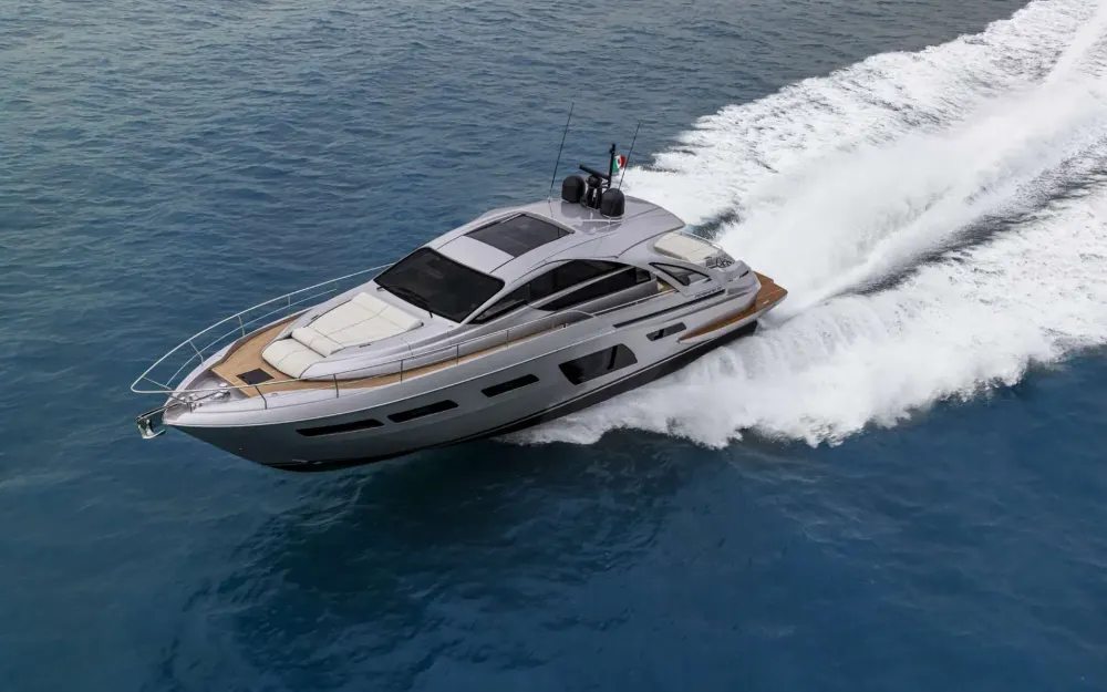 slider 12 Pershing  7X