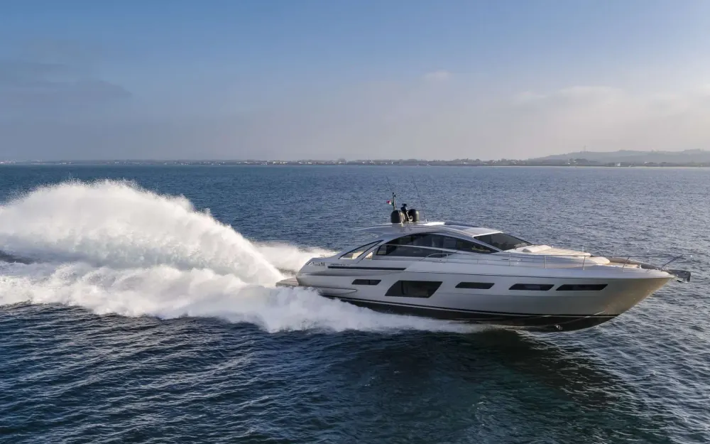 slider 16 Pershing  7X