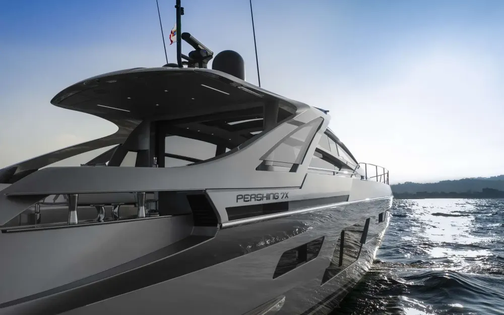slider 17 Pershing  7X