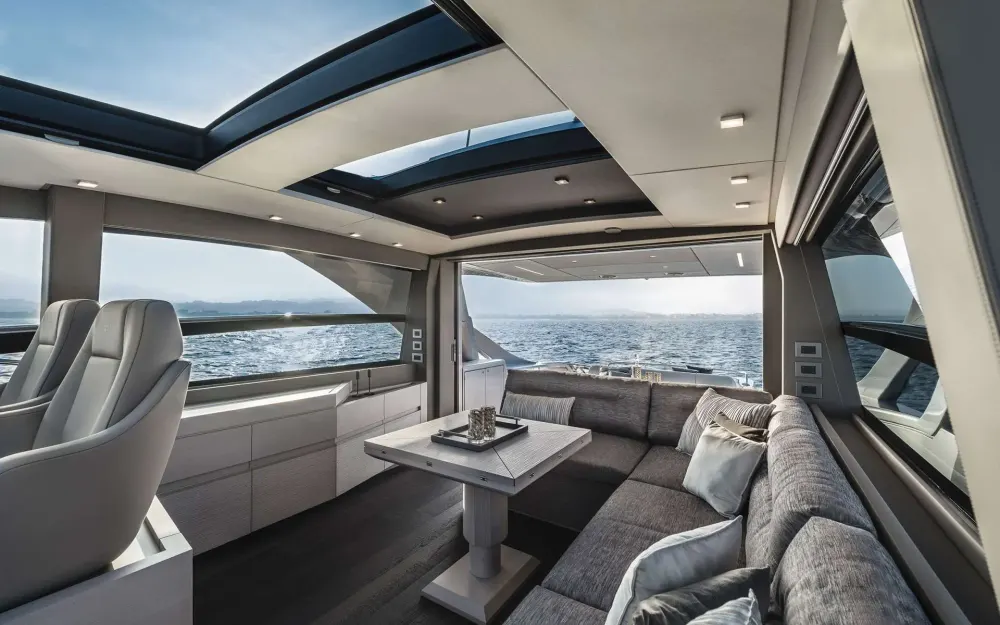 slider 19 Pershing  7X
