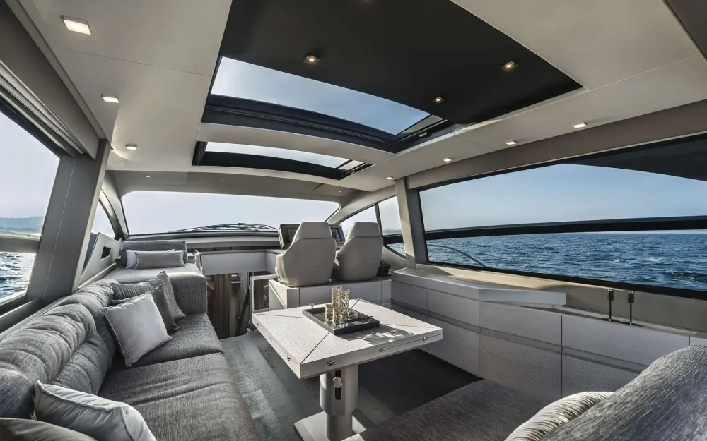 slider 21 Pershing  7X