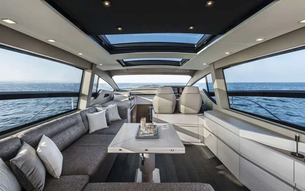 slider 22 Pershing  7X