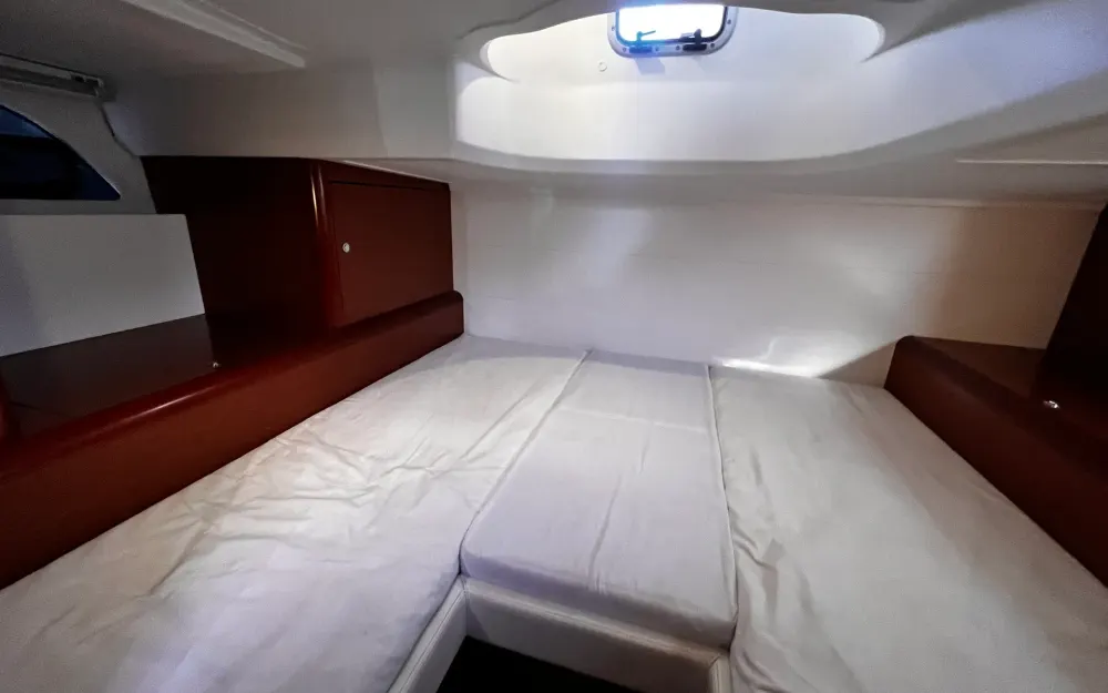 slider 26 Beneteau Gran Turismo 38