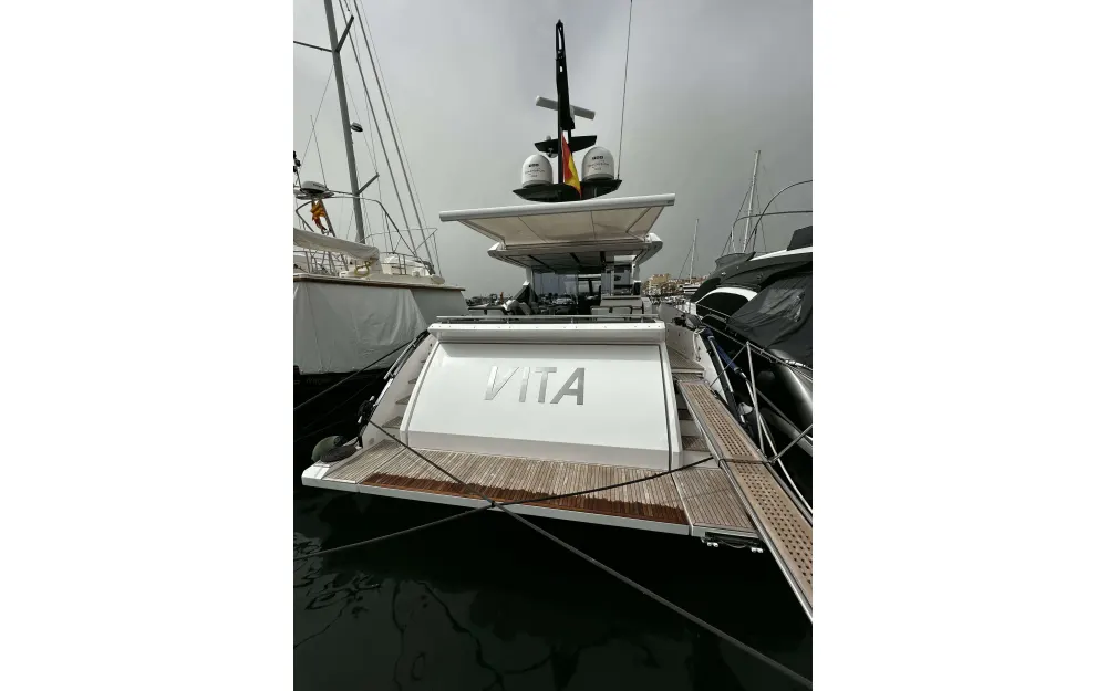 slider 15 Azimut  S7