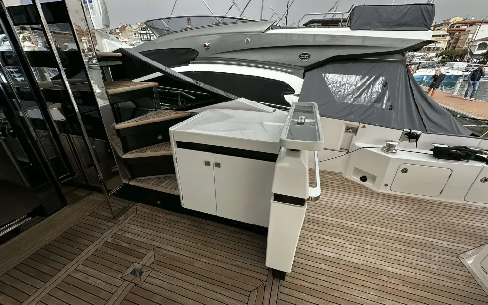 slider 40 Azimut  S7