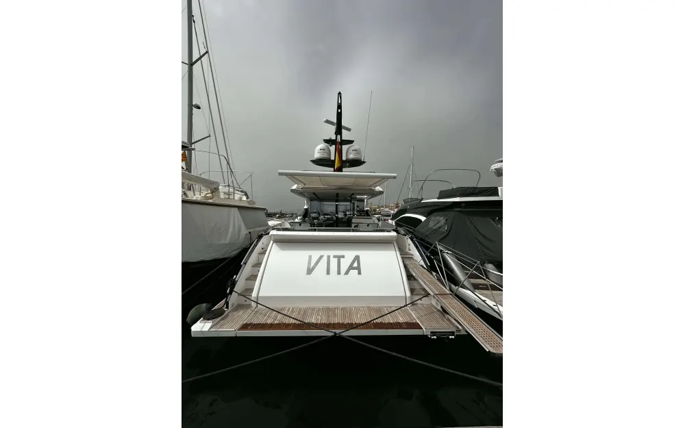 slider 45 Azimut  S7