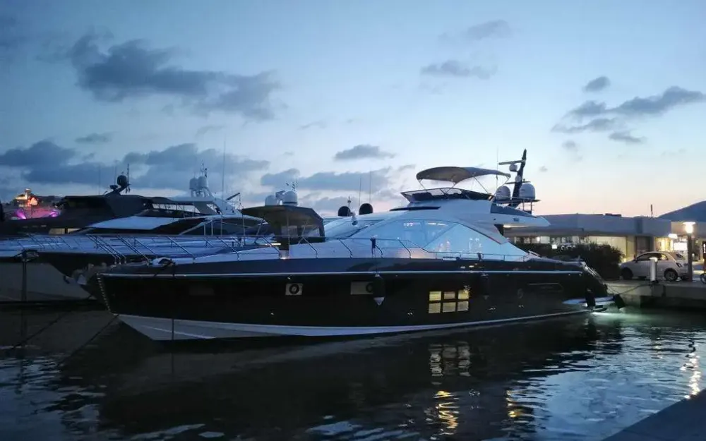 slider 50 Azimut  S7