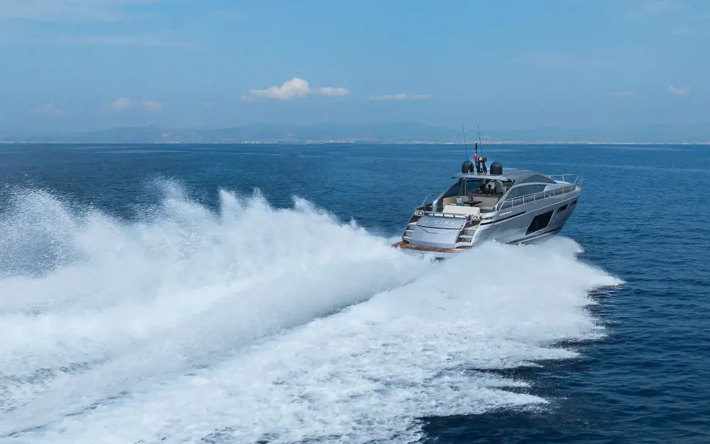 slider 11 Pershing  6X