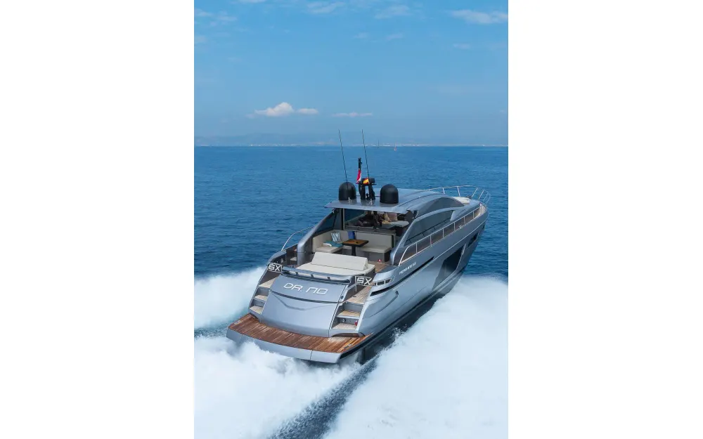 slider 12 Pershing  6X