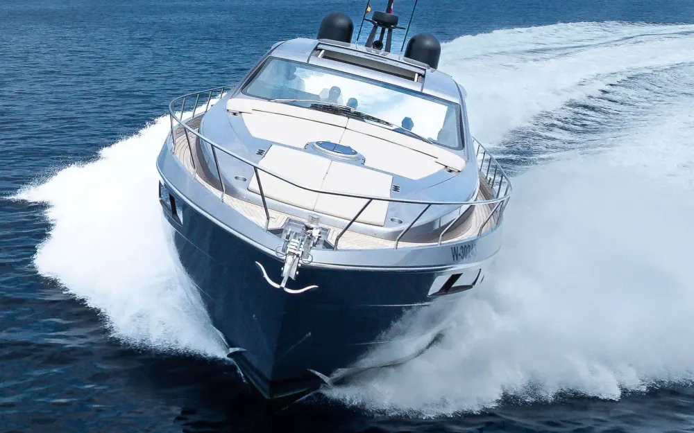 slider 13 Pershing  6X