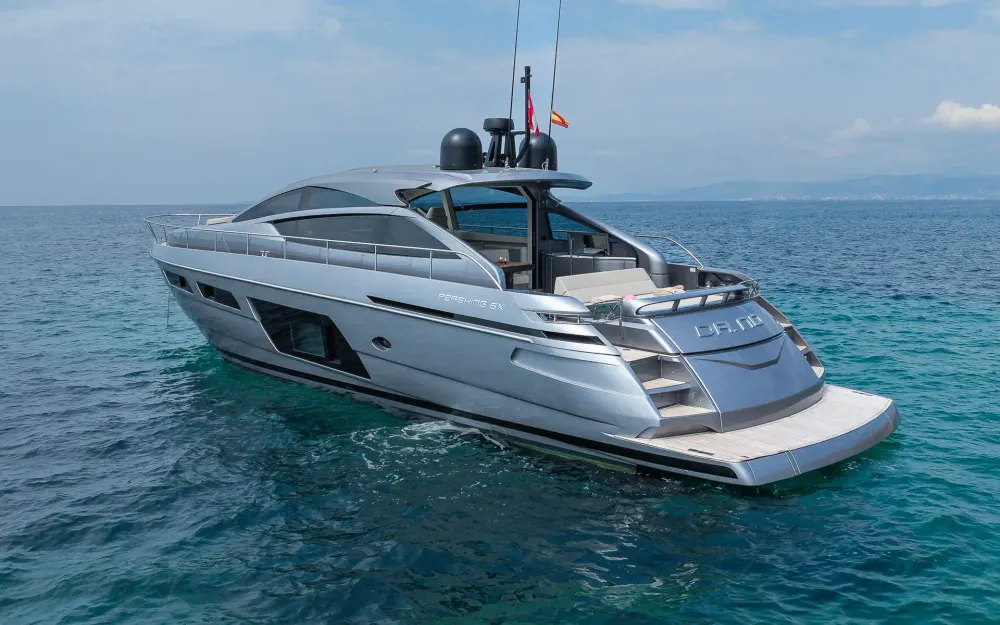 slider 17 Pershing  6X