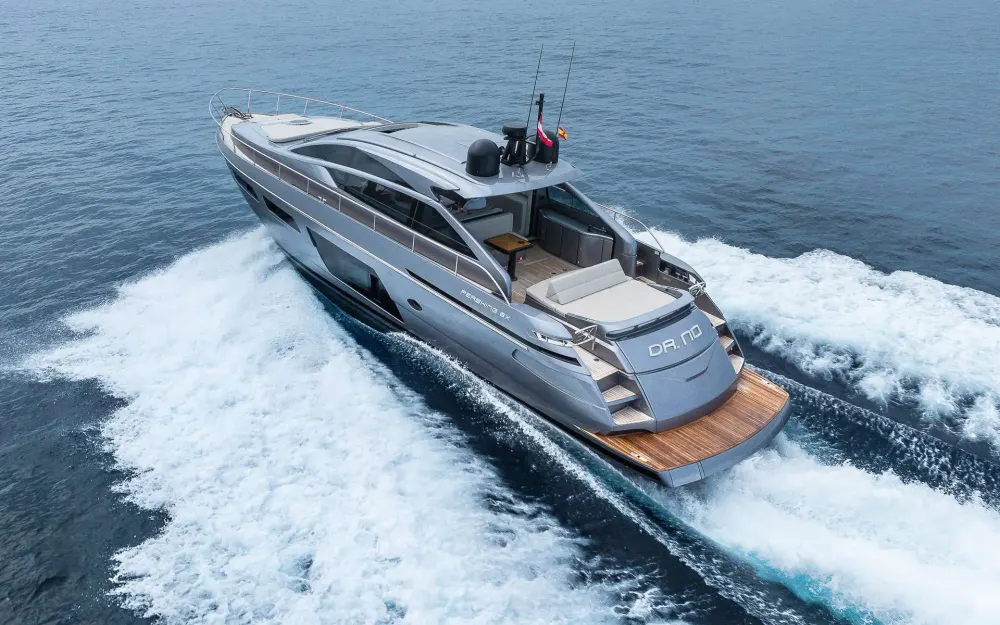 slider 18 Pershing  6X