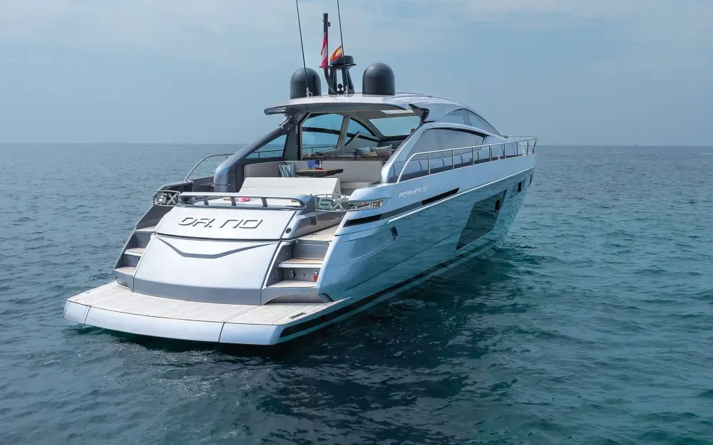 slider 19 Pershing  6X