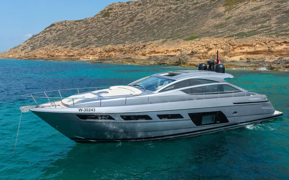slider 23 Pershing  6X