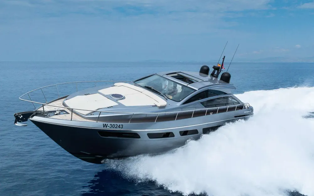 slider 26 Pershing  6X