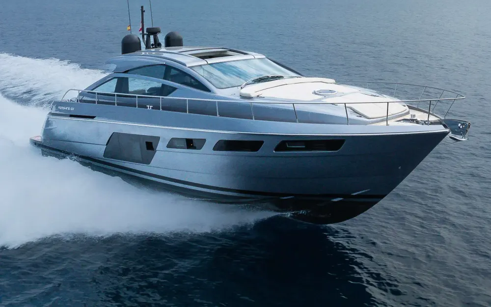 slider 27 Pershing  6X