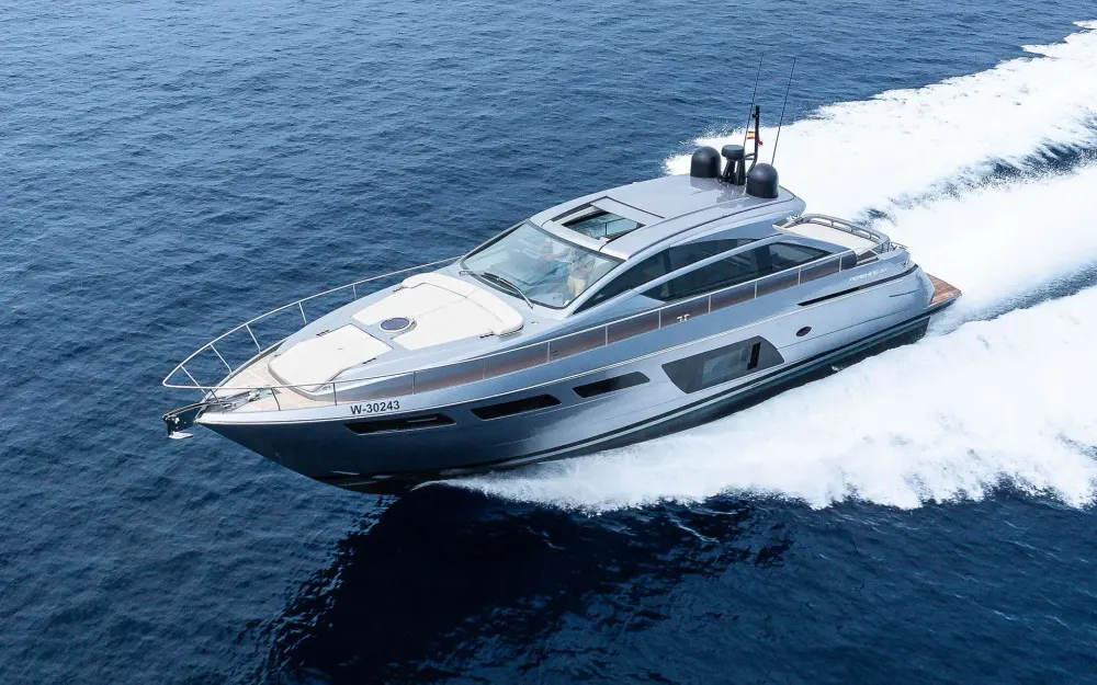 slider 28 Pershing  6X