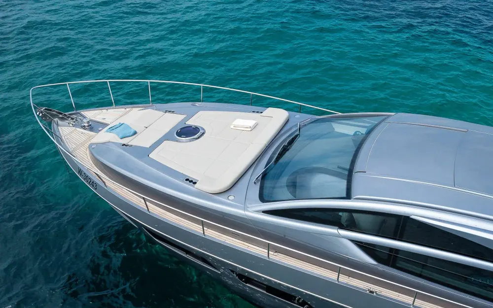 slider 29 Pershing  6X
