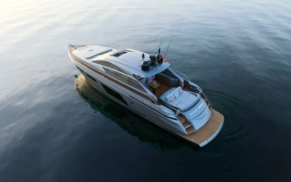 slider 13 Pershing  6X