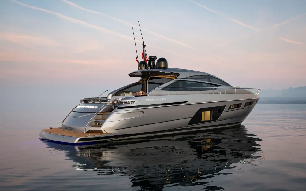 slider 21 Pershing  6X