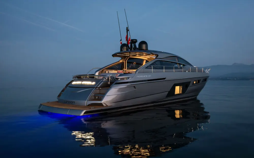 slider 22 Pershing  6X