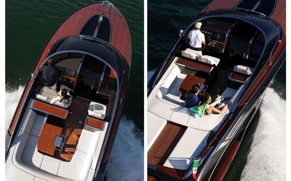slider 12 Riva  38 Bravo