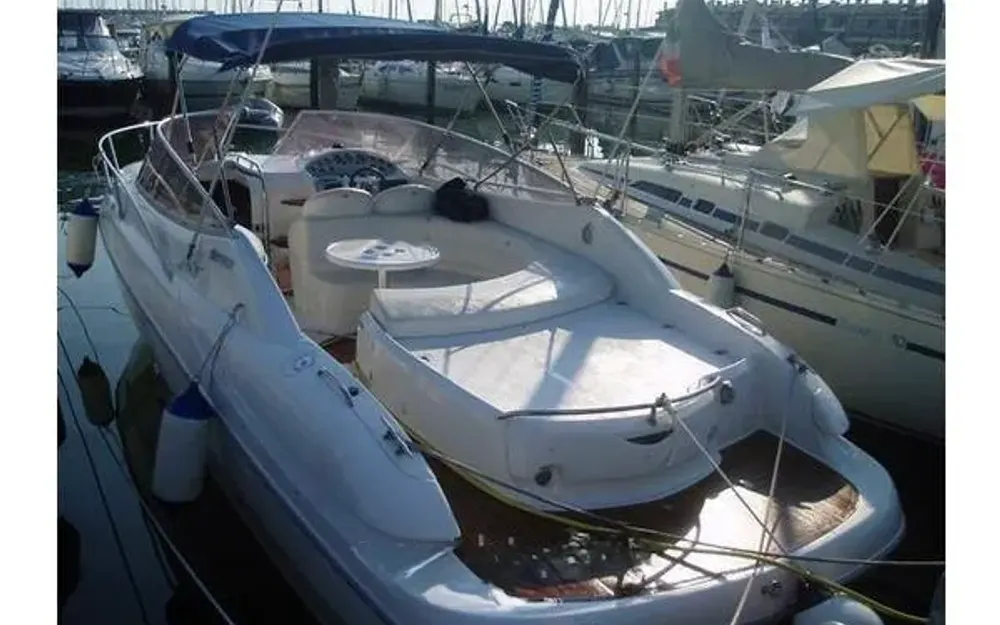 slider 2 Sessa Marine Islamorada 32 S32